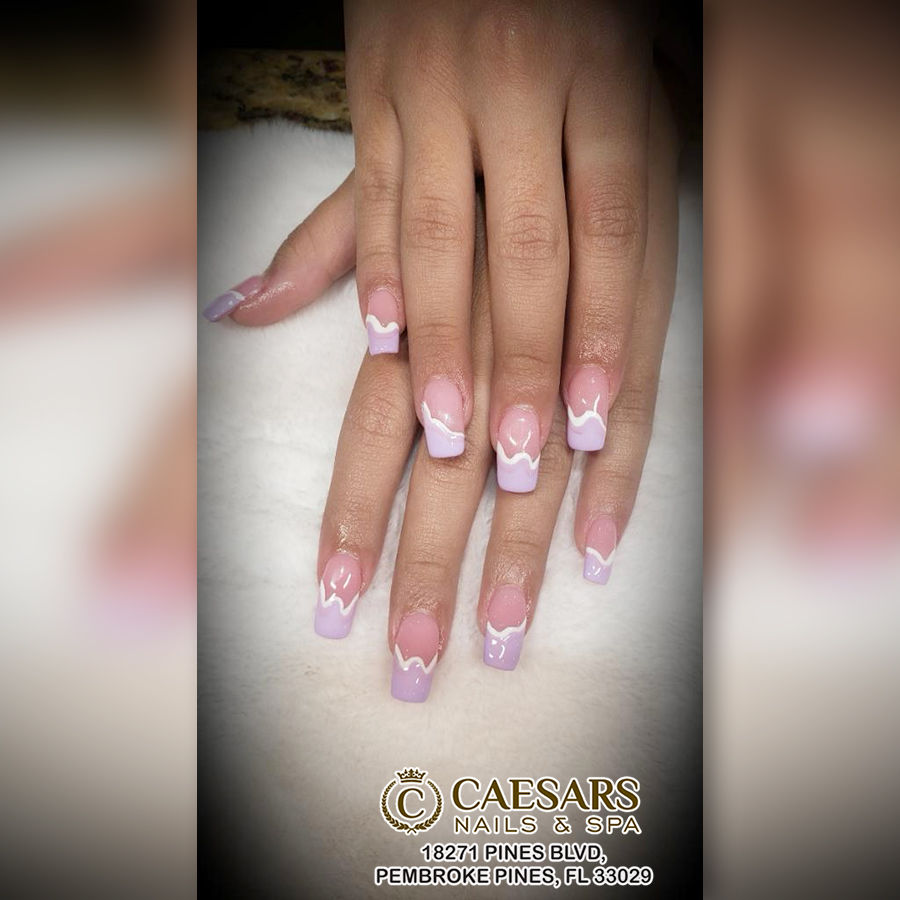 Nail care - Nail design ideas - Caesar's Nails & Spa (5)